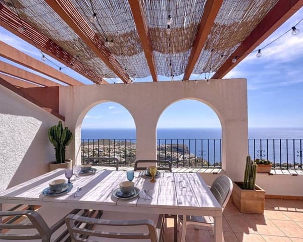 3 slaapkamer Appartement te koop in Benitachell / Benitatxell met zwembad - € 368.000 (Ref: 9331848)