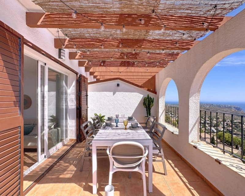 3 slaapkamer Appartement te koop in Benitachell / Benitatxell met zwembad - € 368.000 (Ref: 9331848)