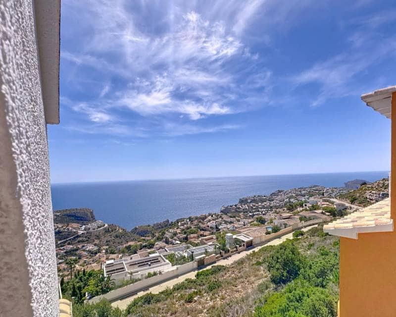 3 slaapkamer Appartement te koop in Benitachell / Benitatxell met zwembad - € 368.000 (Ref: 9331848)