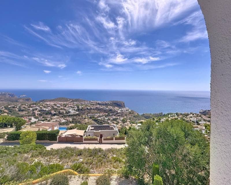 3 slaapkamer Appartement te koop in Benitachell / Benitatxell met zwembad - € 368.000 (Ref: 9331848)