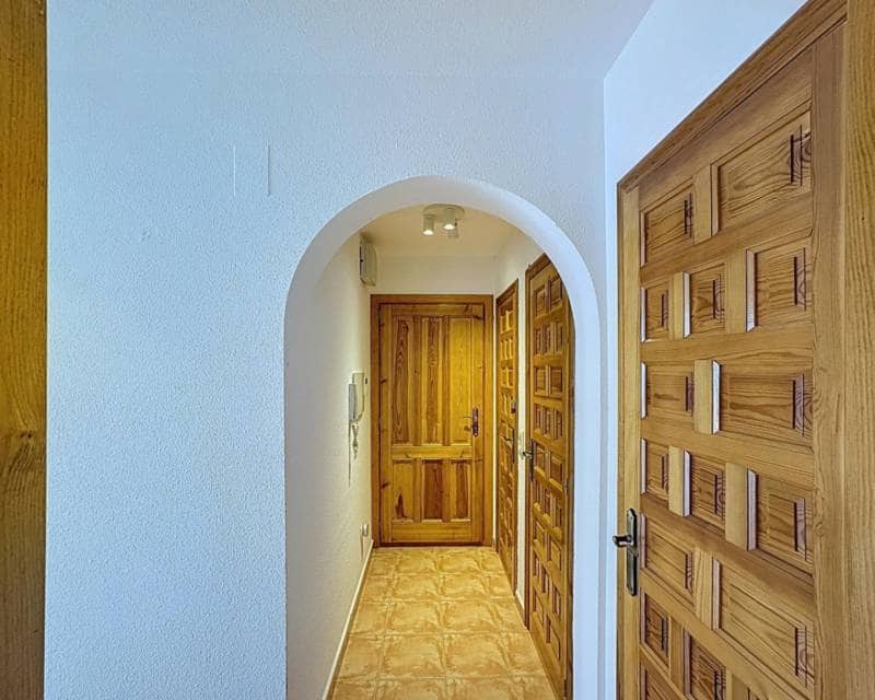 3 slaapkamer Appartement te koop in Benitachell / Benitatxell met zwembad - € 368.000 (Ref: 9331848)