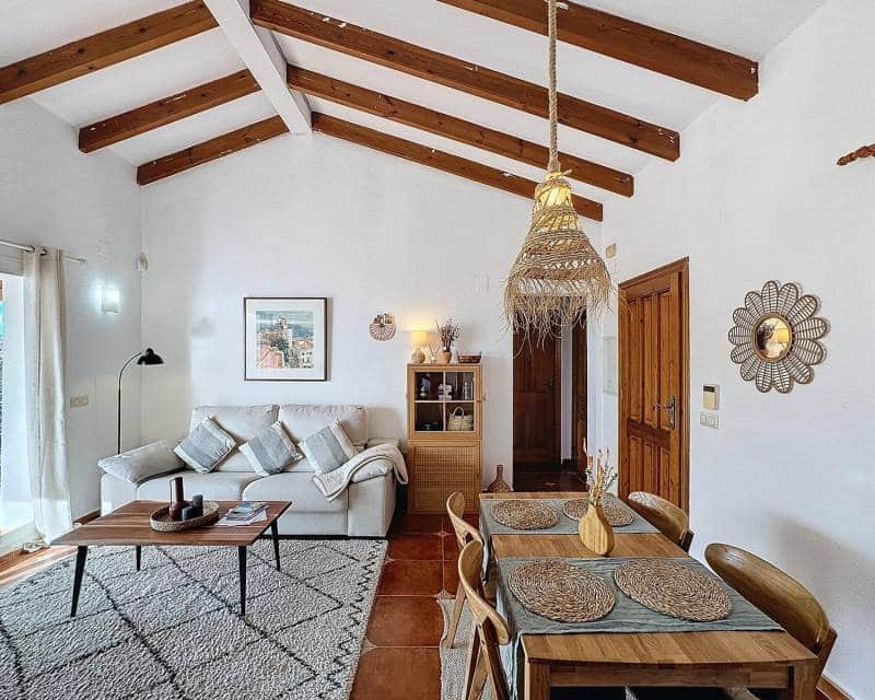 2 soveværelse Villa til salg i Benitachell / Benitatxell med swimmingpool - € 299.000 (Ref: 9340080)