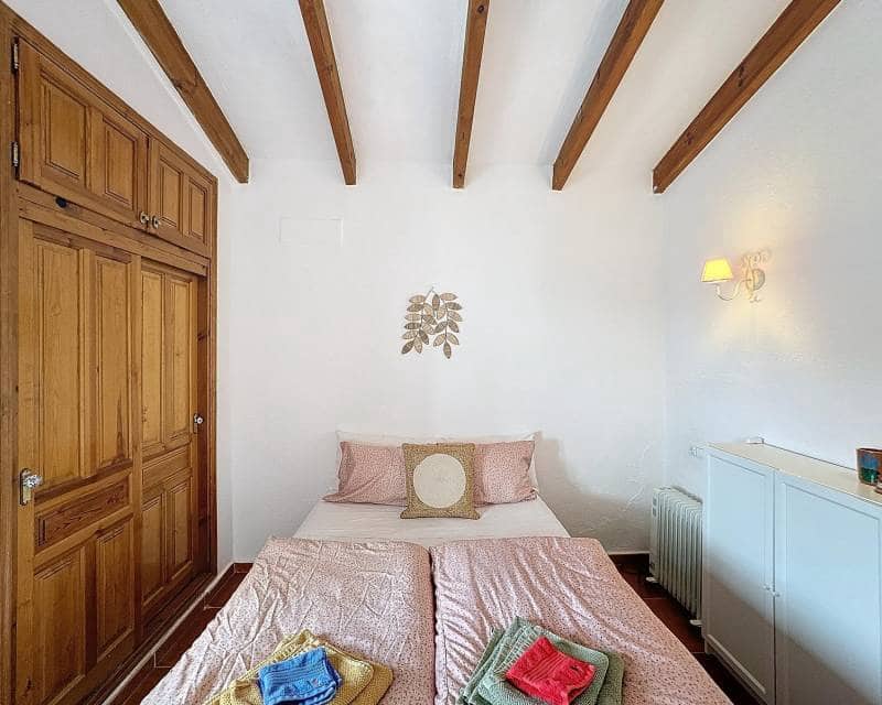 2 soveværelse Villa til salg i Benitachell / Benitatxell med swimmingpool - € 299.000 (Ref: 9340080)