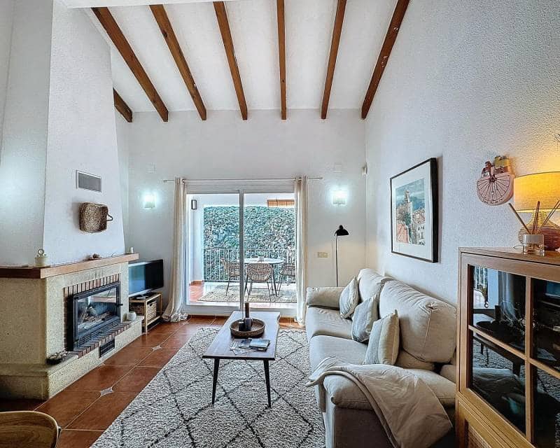 2 soveværelse Villa til salg i Benitachell / Benitatxell med swimmingpool - € 299.000 (Ref: 9340080)