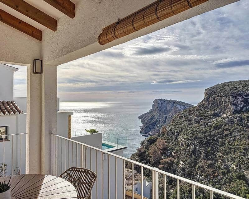 2 soveværelse Villa til salg i Benitachell / Benitatxell med swimmingpool - € 299.000 (Ref: 9340080)