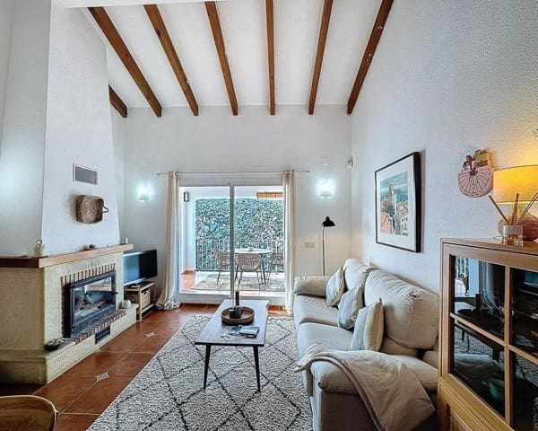 2 soveværelse Villa til salg i Benitachell / Benitatxell med swimmingpool - € 299.000 (Ref: 9340080)