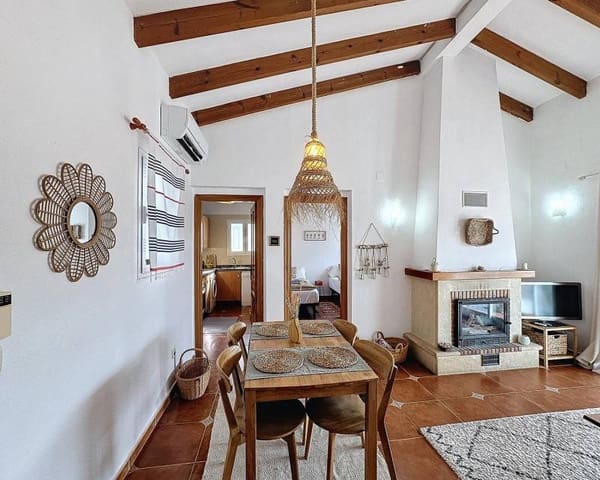 2 soveværelse Villa til salg i Benitachell / Benitatxell med swimmingpool - € 299.000 (Ref: 9340080)