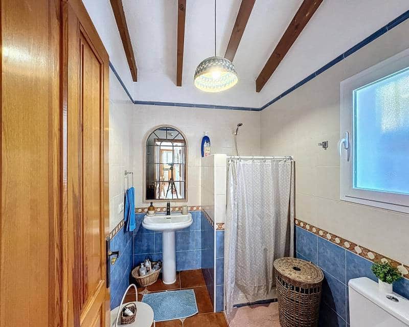 2 soveværelse Villa til salg i Benitachell / Benitatxell med swimmingpool - € 299.000 (Ref: 9340080)