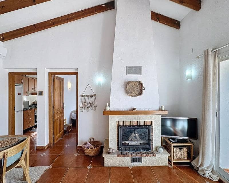 2 soveværelse Villa til salg i Benitachell / Benitatxell med swimmingpool - € 299.000 (Ref: 9340080)