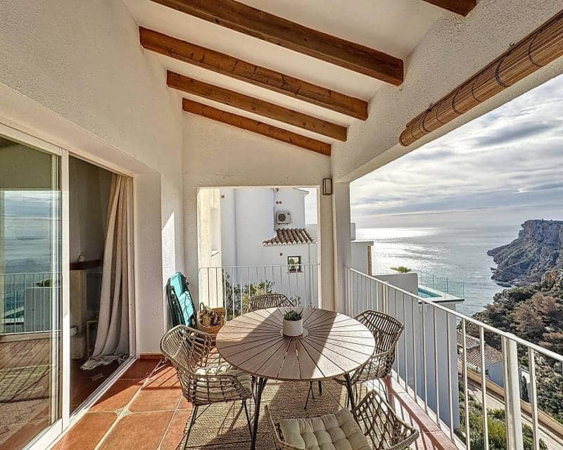 2 soveværelse Villa til salg i Benitachell / Benitatxell med swimmingpool - € 299.000 (Ref: 9340080)