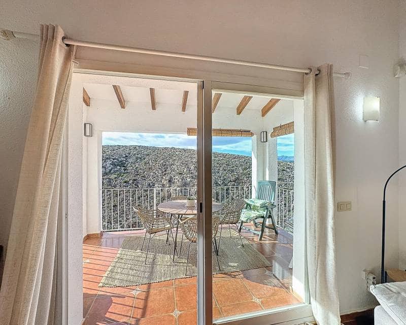 2 soveværelse Villa til salg i Benitachell / Benitatxell med swimmingpool - € 299.000 (Ref: 9340080)