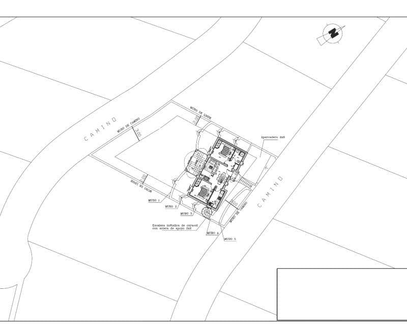 2 soveværelse Villa til salg i Benitachell / Benitatxell med swimmingpool - € 299.000 (Ref: 9340080)