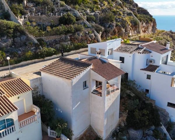 2 soveværelse Villa til salg i Benitachell / Benitatxell med swimmingpool - € 299.000 (Ref: 9340080)