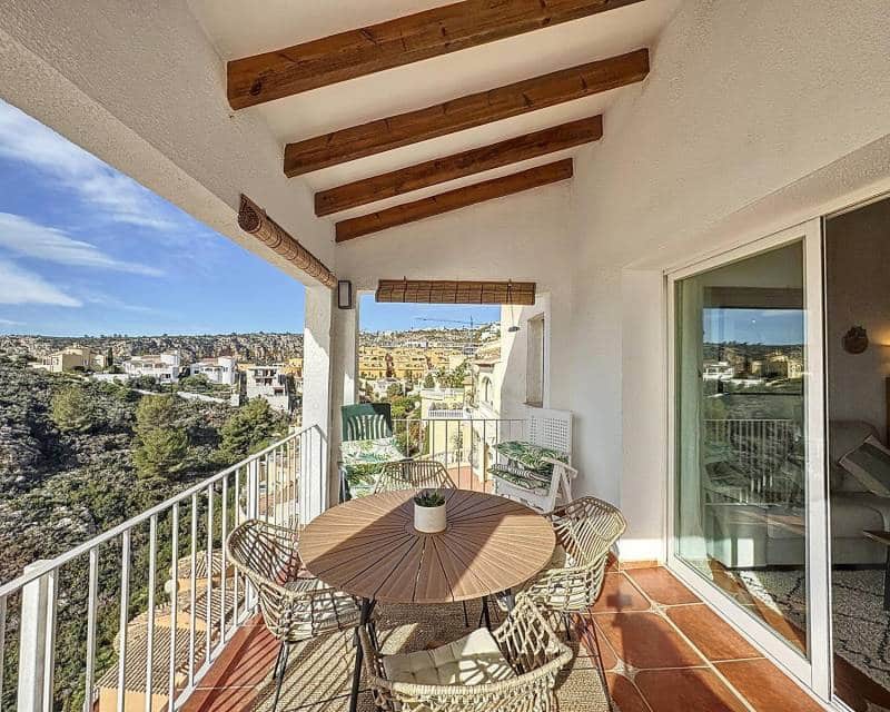 2 soveværelse Villa til salg i Benitachell / Benitatxell med swimmingpool - € 299.000 (Ref: 9340080)