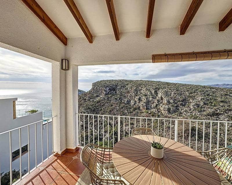 2 soveværelse Villa til salg i Benitachell / Benitatxell med swimmingpool - € 299.000 (Ref: 9340080)