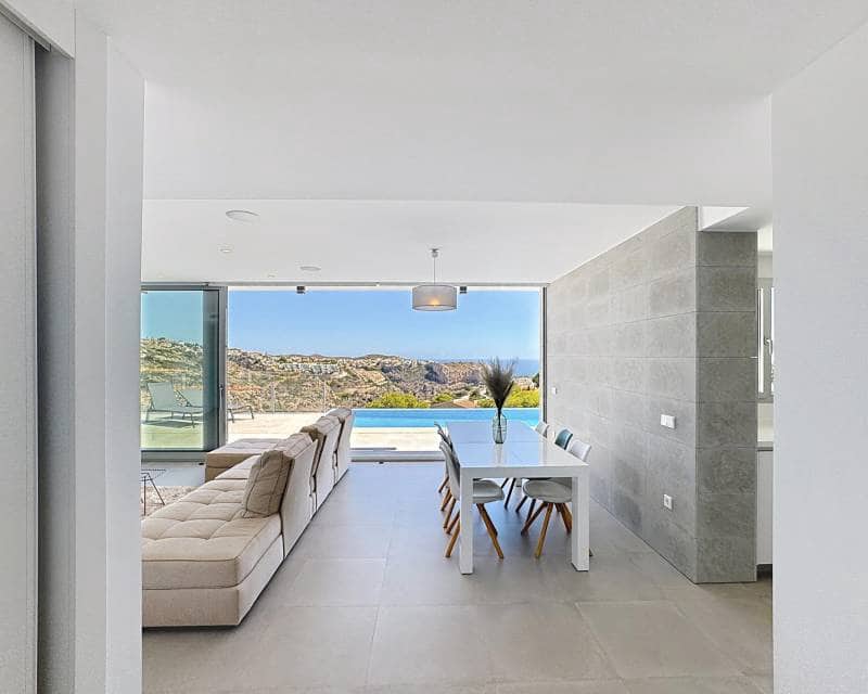 4 slaapkamer Villa te koop in Benitachell / Benitatxell met zwembad - € 1.395.000 (Ref: 9340081)