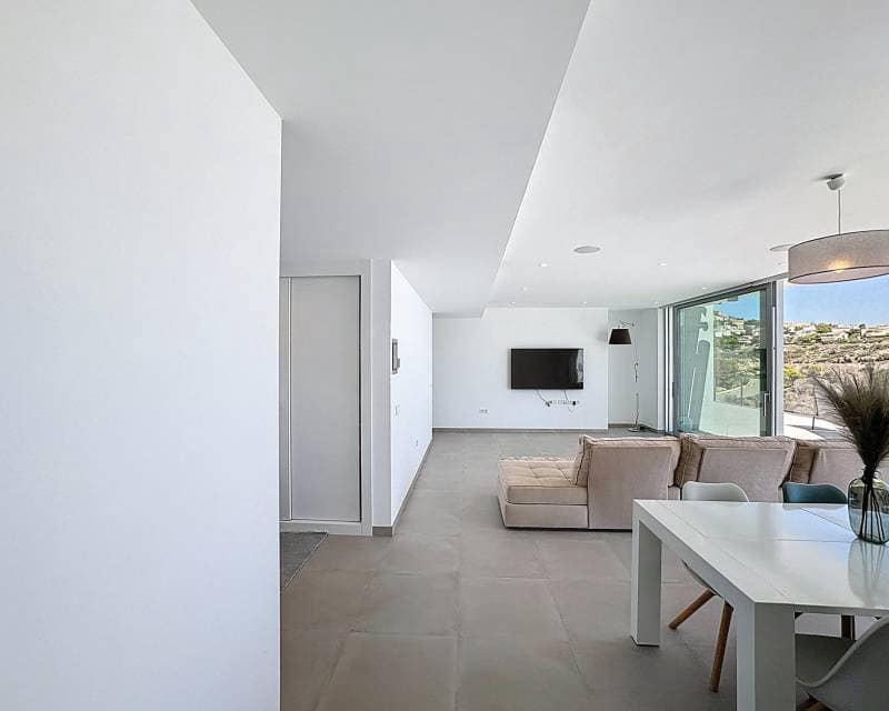 4 slaapkamer Villa te koop in Benitachell / Benitatxell met zwembad - € 1.395.000 (Ref: 9340081)