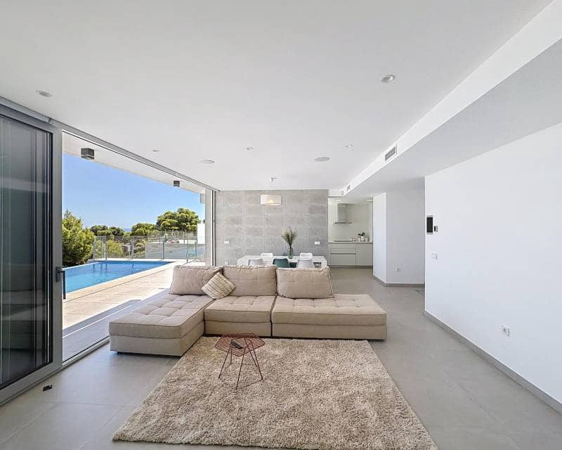 4 slaapkamer Villa te koop in Benitachell / Benitatxell met zwembad - € 1.395.000 (Ref: 9340081)