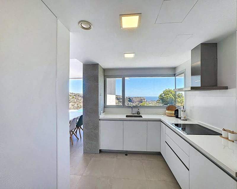 4 slaapkamer Villa te koop in Benitachell / Benitatxell met zwembad - € 1.395.000 (Ref: 9340081)