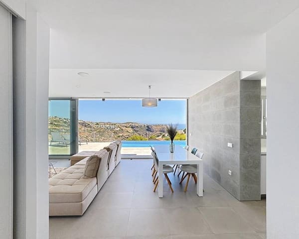 4 slaapkamer Villa te koop in Benitachell / Benitatxell met zwembad - € 1.395.000 (Ref: 9340081)