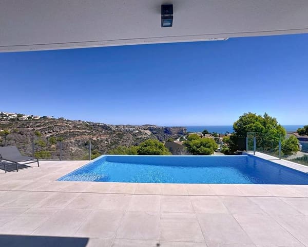 4 slaapkamer Villa te koop in Benitachell / Benitatxell met zwembad - € 1.395.000 (Ref: 9340081)