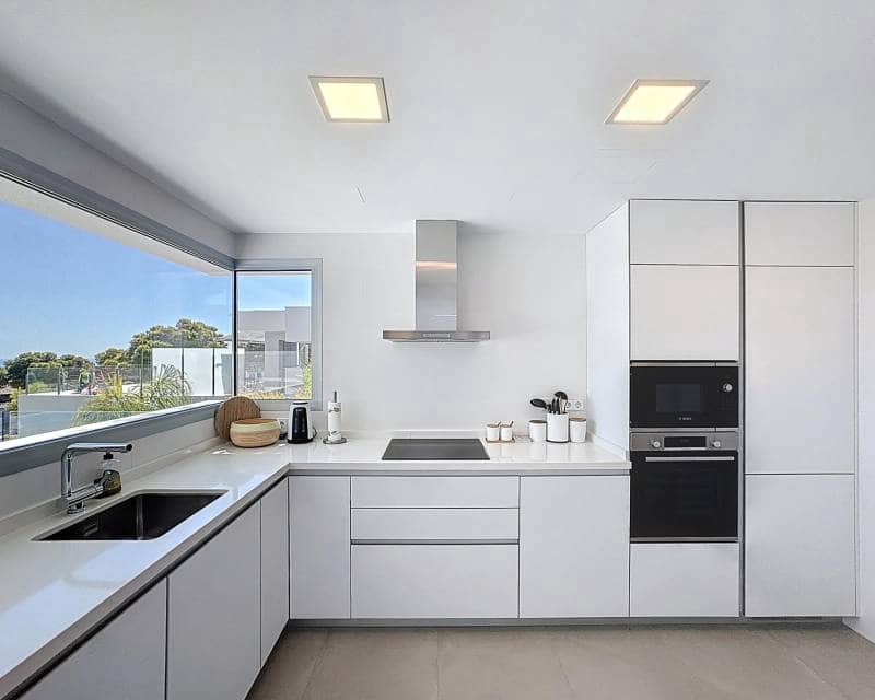 4 slaapkamer Villa te koop in Benitachell / Benitatxell met zwembad - € 1.395.000 (Ref: 9340081)