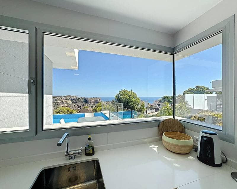 4 slaapkamer Villa te koop in Benitachell / Benitatxell met zwembad - € 1.395.000 (Ref: 9340081)