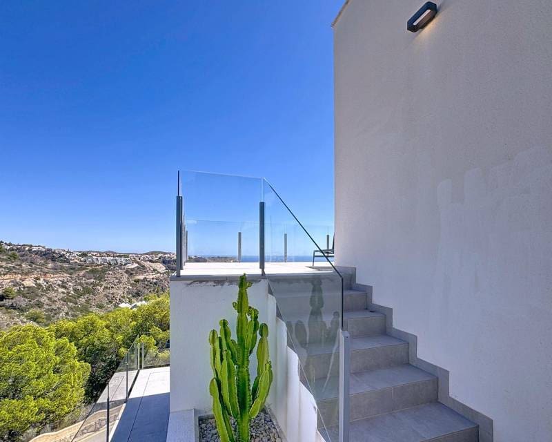 4 slaapkamer Villa te koop in Benitachell / Benitatxell met zwembad - € 1.395.000 (Ref: 9340081)