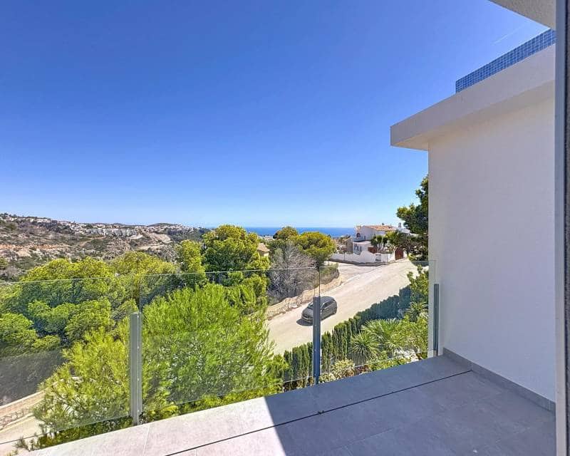 4 slaapkamer Villa te koop in Benitachell / Benitatxell met zwembad - € 1.395.000 (Ref: 9340081)