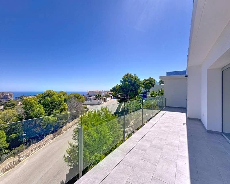 4 slaapkamer Villa te koop in Benitachell / Benitatxell met zwembad - € 1.395.000 (Ref: 9340081)