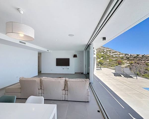 4 slaapkamer Villa te koop in Benitachell / Benitatxell met zwembad - € 1.395.000 (Ref: 9340081)