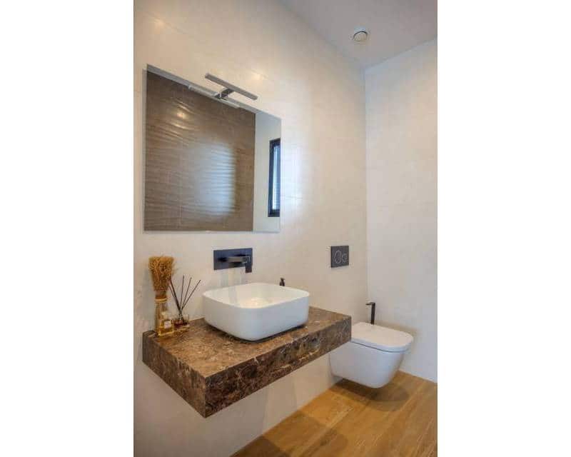 Chalet de 3 habitaciones en Moraira en venta con piscina garaje - 1.175.000 € (Ref: 9348560)