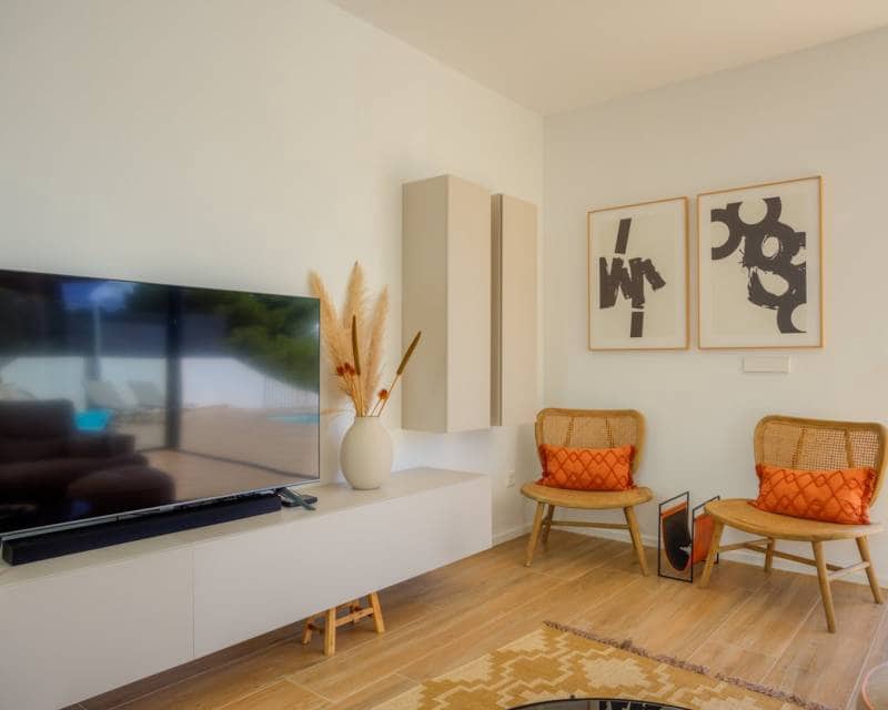 Chalet de 3 habitaciones en Moraira en venta con piscina garaje - 1.175.000 € (Ref: 9348560)