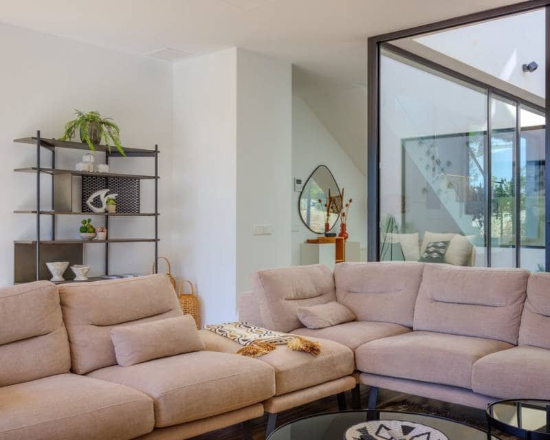 Chalet de 3 habitaciones en Moraira en venta con piscina garaje - 1.175.000 € (Ref: 9348560)