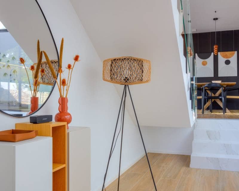 Chalet de 3 habitaciones en Moraira en venta con piscina garaje - 1.175.000 € (Ref: 9348560)