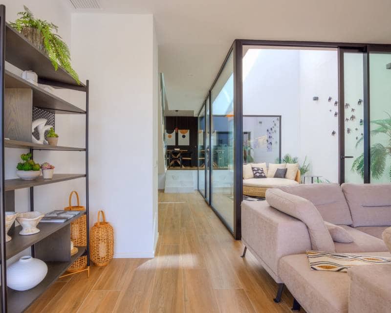 Chalet de 3 habitaciones en Moraira en venta con piscina garaje - 1.175.000 € (Ref: 9348560)