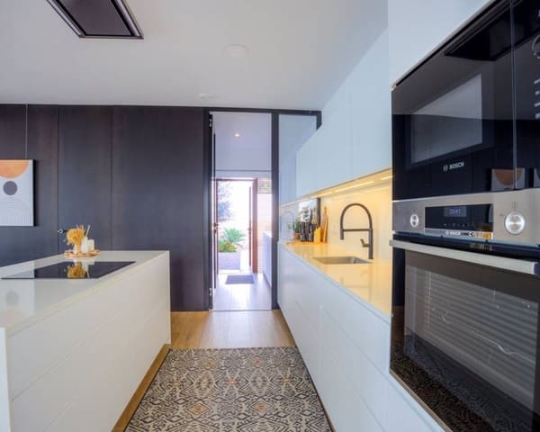 Chalet de 3 habitaciones en Moraira, Teulada-Moraira en venta con piscina garaje - 1.175.000 € (Ref: 9348560)