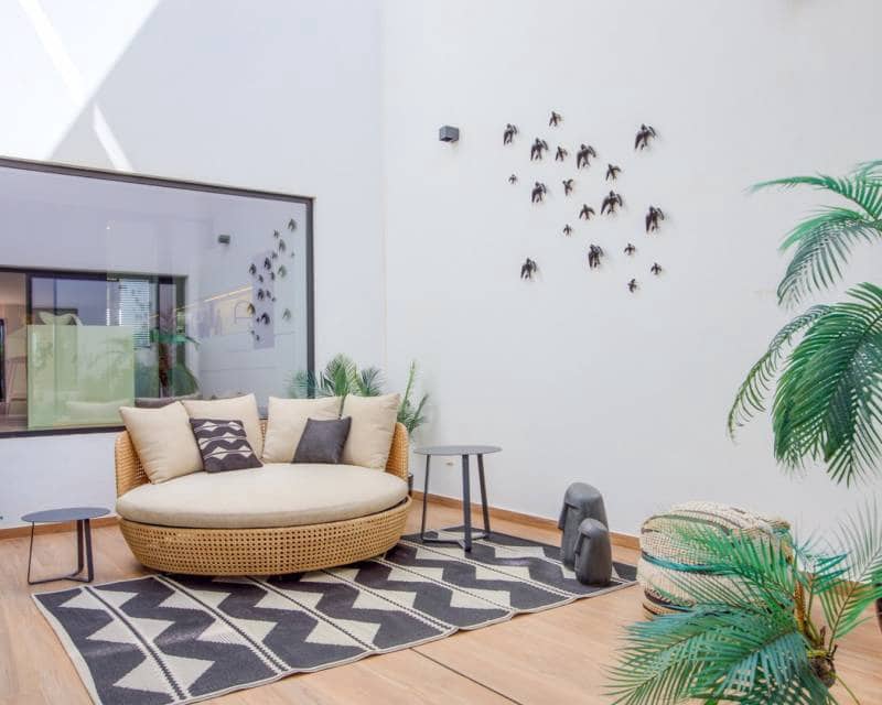 Chalet de 3 habitaciones en Moraira en venta con piscina garaje - 1.175.000 € (Ref: 9348560)