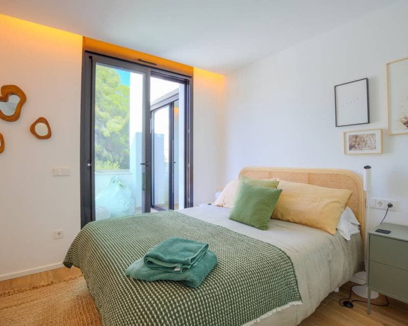 Chalet de 3 habitaciones en Moraira en venta con piscina garaje - 1.175.000 € (Ref: 9348560)