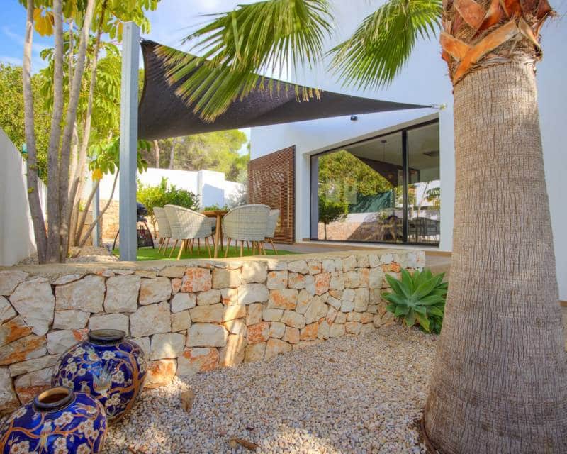 Chalet de 3 habitaciones en Moraira en venta con piscina garaje - 1.175.000 € (Ref: 9348560)