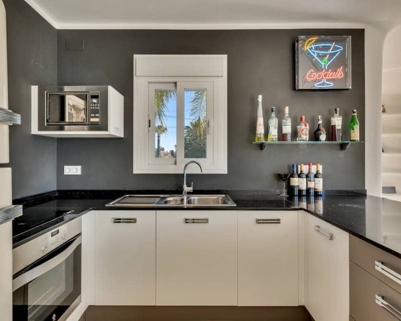 5 chambre Villa/Maison à vendre à Javea / Xabia avec piscine - 1 695 000 € (Ref: 9348561)