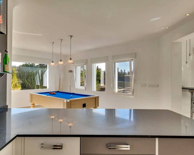 5 chambre Villa/Maison à vendre à Javea / Xabia avec piscine - 1 695 000 € (Ref: 9348561)