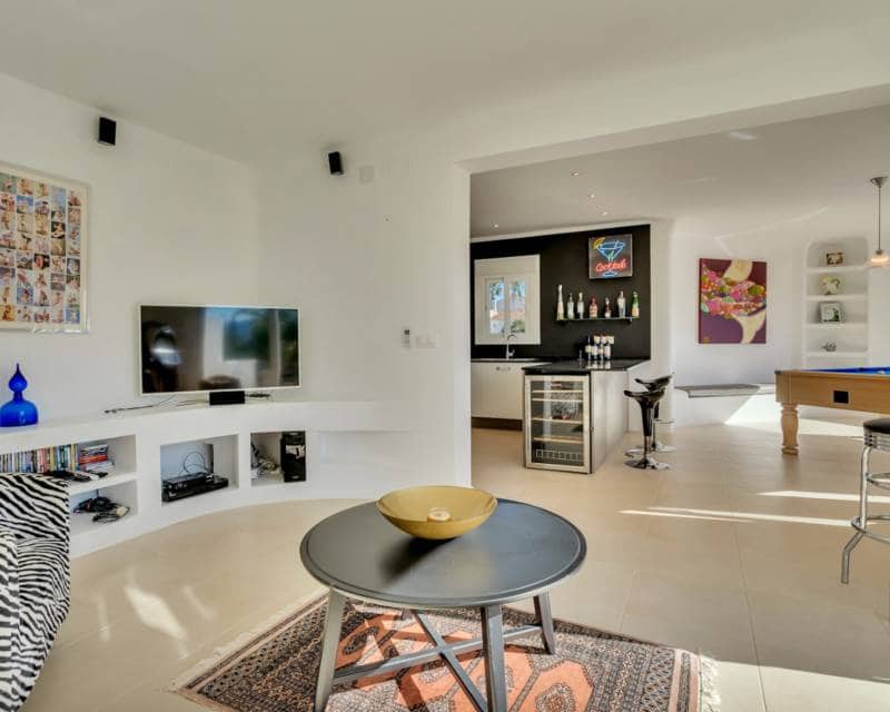 5 chambre Villa/Maison à vendre à Javea / Xabia avec piscine - 1 695 000 € (Ref: 9348561)