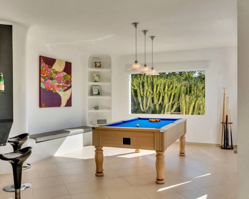 5 chambre Villa/Maison à vendre à Javea / Xabia avec piscine - 1 695 000 € (Ref: 9348561)