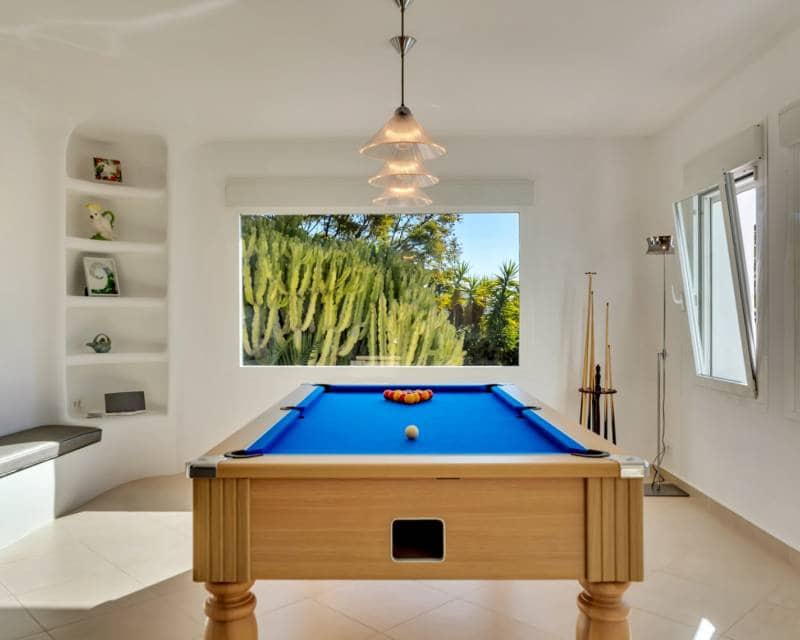 5 chambre Villa/Maison à vendre à Javea / Xabia avec piscine - 1 695 000 € (Ref: 9348561)