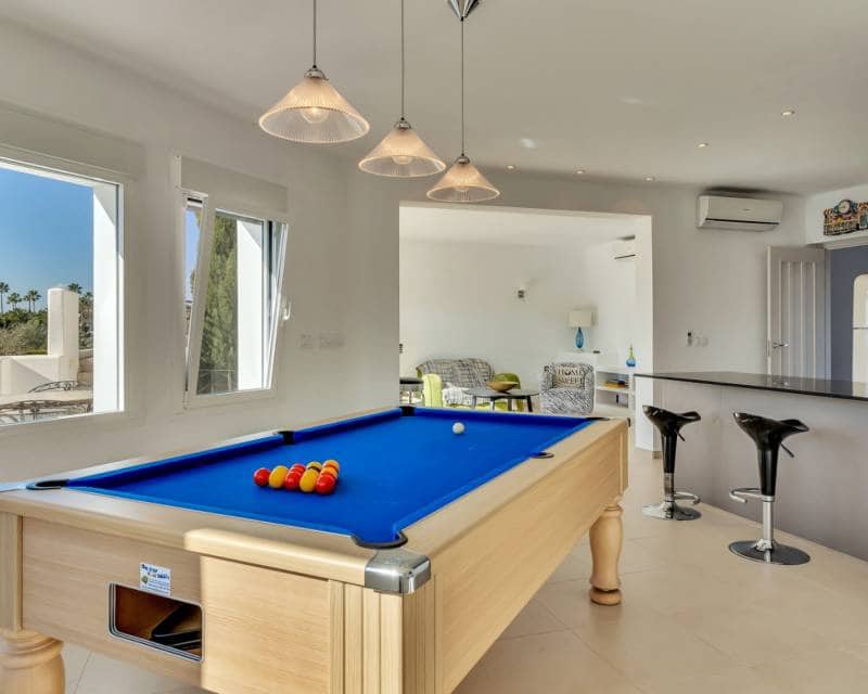 5 chambre Villa/Maison à vendre à Javea / Xabia avec piscine - 1 695 000 € (Ref: 9348561)