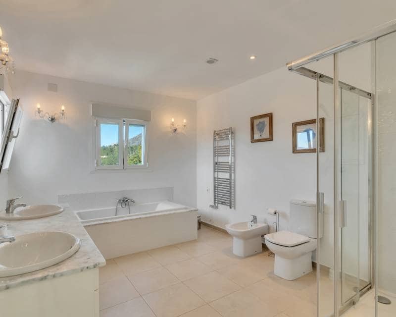 5 chambre Villa/Maison à vendre à Javea / Xabia avec piscine - 1 695 000 € (Ref: 9348561)