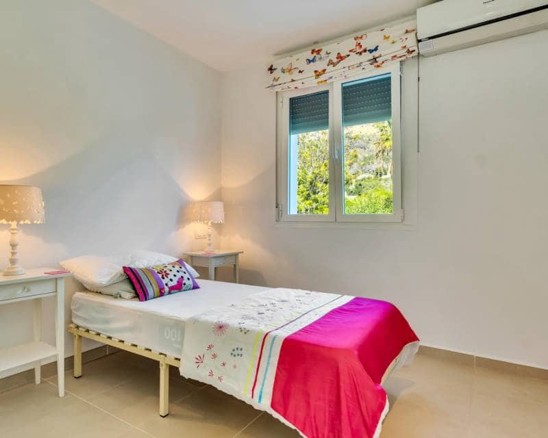 5 chambre Villa/Maison à vendre à Javea / Xabia avec piscine - 1 695 000 € (Ref: 9348561)