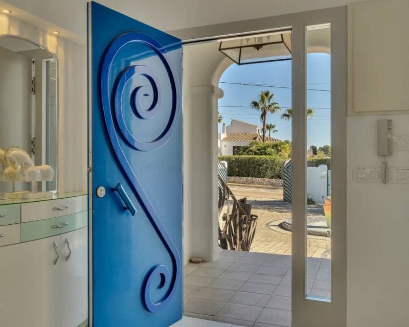 5 chambre Villa/Maison à vendre à Javea / Xabia avec piscine - 1 695 000 € (Ref: 9348561)