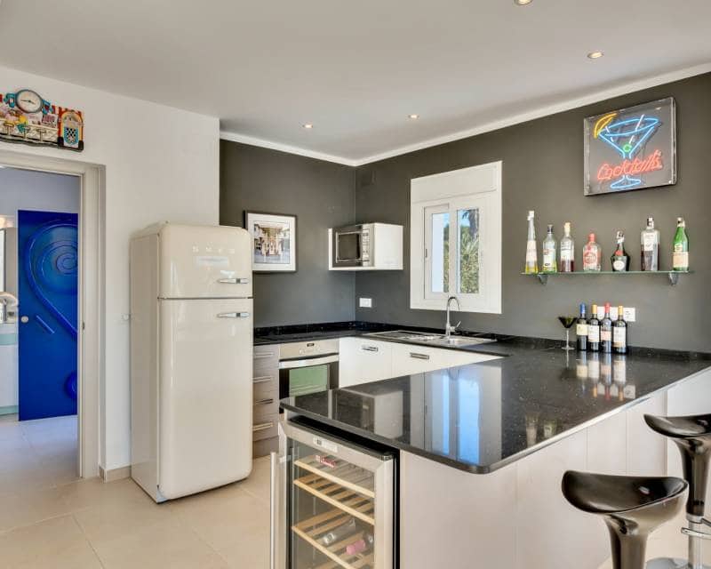 5 chambre Villa/Maison à vendre à Javea / Xabia avec piscine - 1 695 000 € (Ref: 9348561)